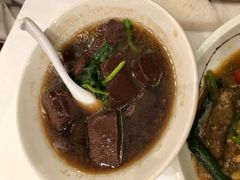韭菜猪红汤-稻香酒家(天河城店)