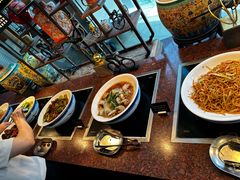 -怡咖啡海鲜自助餐厅(浦东香格里拉店)
