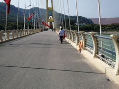-黄河小浪底水利枢纽风景区