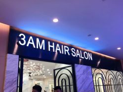 -3AM HAIR SALON染发烫发接发