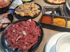 -石记东北风味烤肉店(子固路店)
