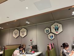 -海底捞火锅(银泰中心店)