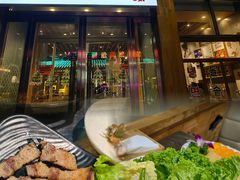 -朴大人炭烤·韩国料理(奥帆中心海尔洲际店)