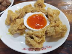 怀旧锦卤炸云吞-吴财记面家(大同路店)