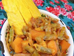 -老油饼酸菜汤(高铁和平店)