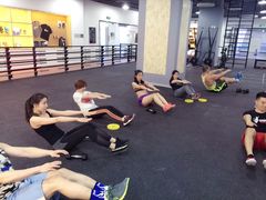 -CrossFit ShiFu美式综合体能训练馆