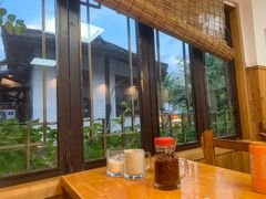 靠窗位-洪福米线(浣纱路店)