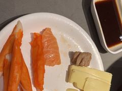 -山焱·炭火自助烤肉(周浦万达店)
