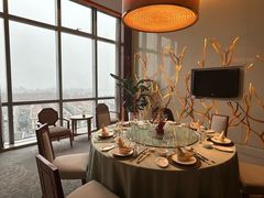 -湖影中餐厅·南京金茂威斯汀大酒店