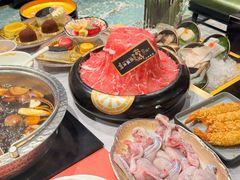 -一绪に寿喜烧自助(世茂广场店)