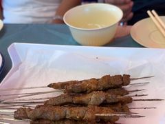 -套马杆蒙古珍烧烤(迎宾花园店)