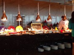 -万达文华酒店·48F云端窗景美食汇自助餐厅