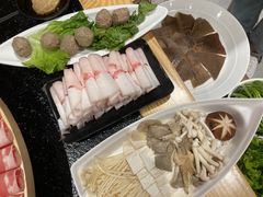 -京炭铜锅涮肉·羊蝎子·羊肉炉(保利·时光里店)