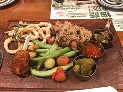 -Pizzeria da Nicola·火炉披萨(中大国际店)