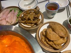-卤校长重庆火锅(国兴店)