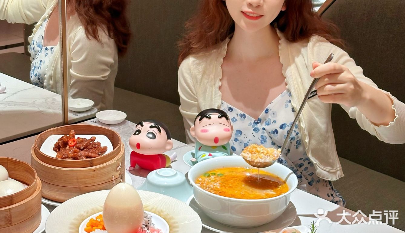 带每一任都来吃过…