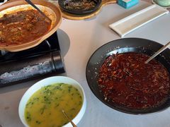 -雀蓝川菜(奥体广场店)