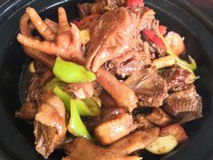 泰山炒鸡-鲁菜根·泰山菜(普照店)