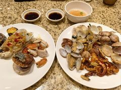 -禾斗海鲜自助(市南银座店)