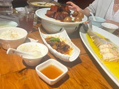 -金枝玉叶上海人家食府(三里河店)