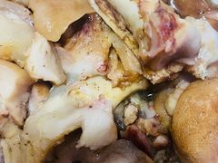 -方集蒲家卤肉锅巴