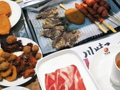 -双合盛自助烤肉(欧亚购物中心店)