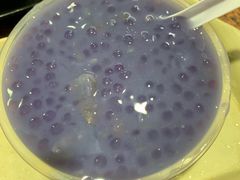 紫薯西米露-百花传统甜品店(原址店)