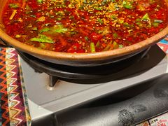 -火塘云南烧烤大排档