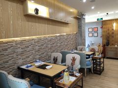 -樾餐厅泰式海鲜火锅(民歌湖店)