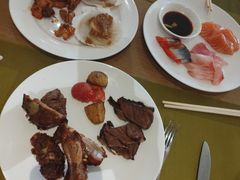 -都会尚膳·海鲜自助餐厅(重庆万豪酒店)