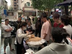 -六广门毛阿姨糯米饭