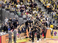 -东莞银行篮球中心