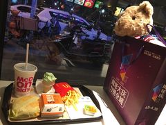 -麦当劳(临顿路店)