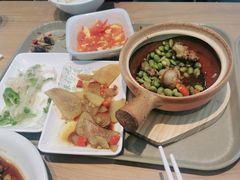 -老乡鸡(西岸凤巢店)