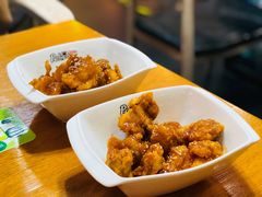 蒜香炸鸡-Pelicana百利家炸鸡(江南西名店城店)