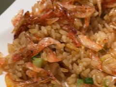 樱花虾炒饭-百家班(花都店)