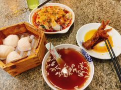 桂花米酒汤圆-小街天府(西工小街店)