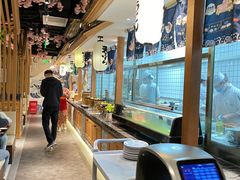 自助取餐区-松子料理(亮马桥店)