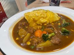 -池奈·咖喱蛋包饭(熙地港店)