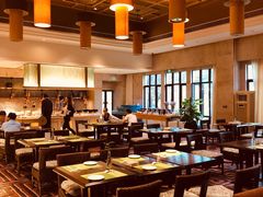 大堂-桃源咖啡厅(武夷山大红袍山庄店)