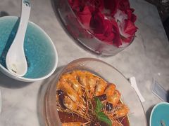 -雀蓝川菜(奥体广场店)