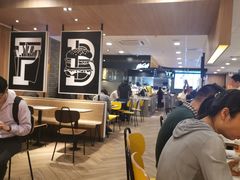 -麦当劳(华融店)