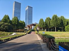 -滨湖塘西河公园