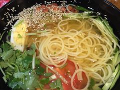 朝鲜冷面-齐齐哈尔特色烤肉