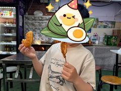 -大学路8号炸串(大学路十四号院店)