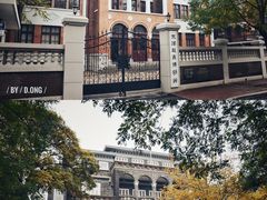 -天津五大道文化旅游区