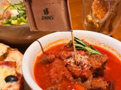 -JINNS锦时 steak&pizza(浸信会礼拜堂旧址店)