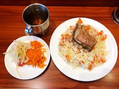 -巴依家新疆手抓饭(菱角湖万达店)