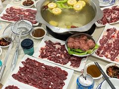 -伟记牛肉(金鸿公路店)