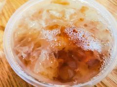 雪耳桃胶-老周记顺德双皮奶